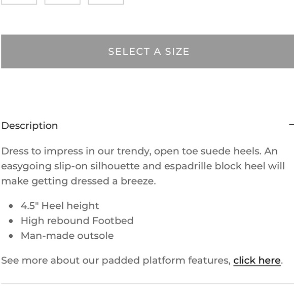 Yellowbox Ambur padded platform espadrilles snakeskin print - Picture 3 of 6